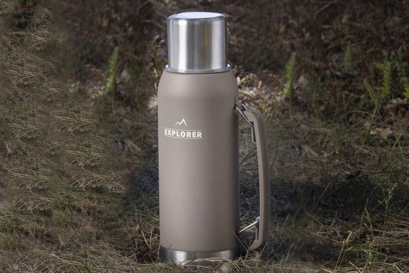 Explorer termoflaske, 1 L