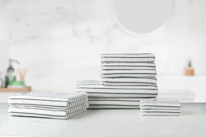 Stor håndklædepakke Georg Jensen Damask 