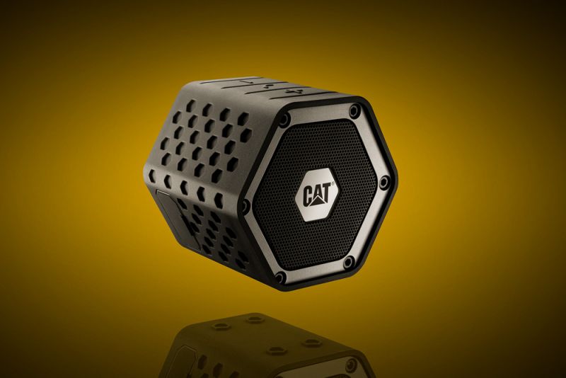 Caterpillar mini bluetooth højttaler