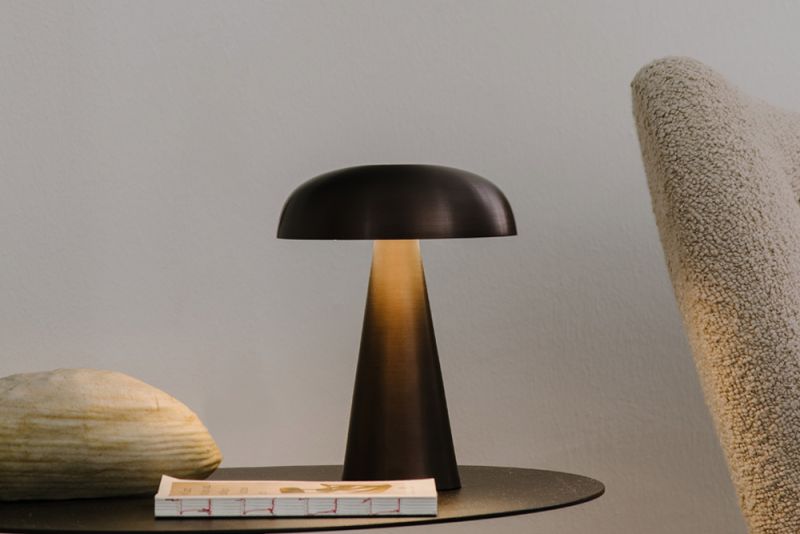 Elegant Como-lampe fra &Tradition