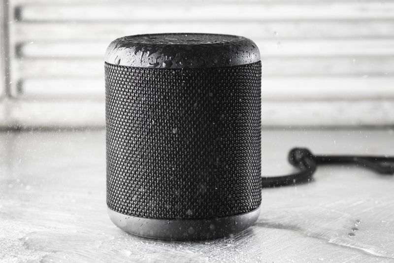 Outdoor bluetooth-højttaler fra Explorer