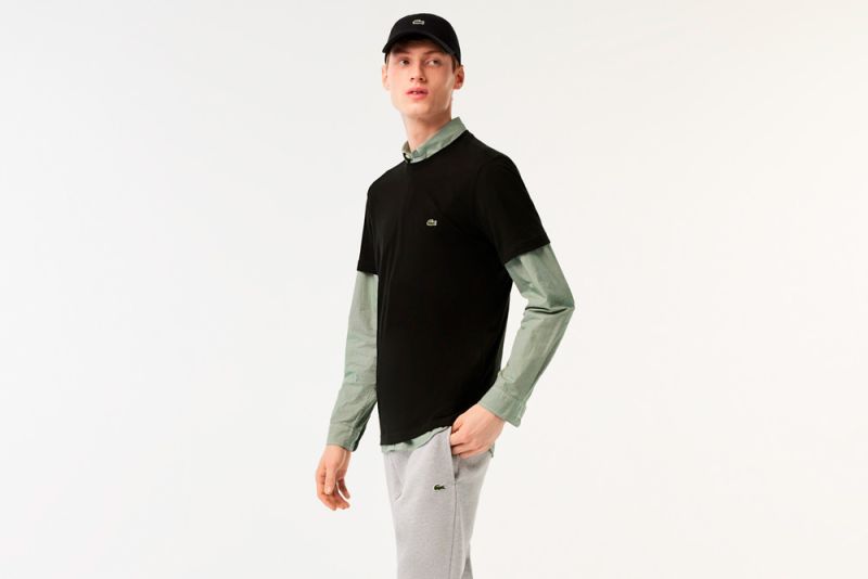Klassisk Lacoste T-shirt XL