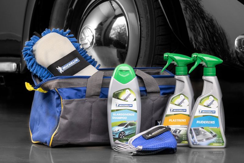 Michelin bilpakke 1