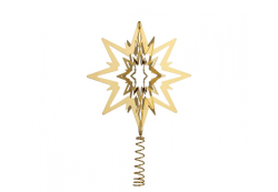 Georg Jensen juletræstopstjerne 