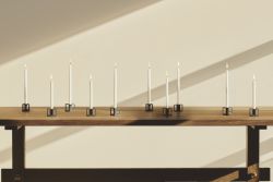 By Lassen kubus micro sort 10 stk