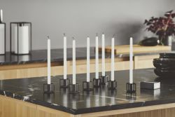 By Lassen kubus micro sort 8 stk