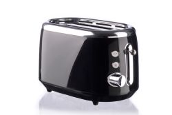 Flot toaster i retrodesign fra Kitchenmaster