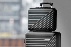 Lækker Tobias Jacobsen carryon kuffert