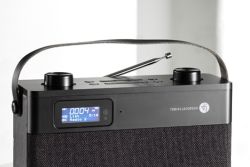 Tobias Jacobsen DAB radio