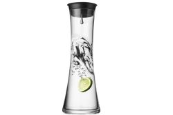 Menu vandkaraffel, 0,8 L, sort låg