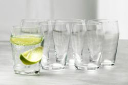 Holmegaard Perfection vandglas 45cl 6 stk