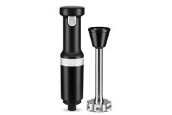 Kitchenaid trådløs stavblender sort