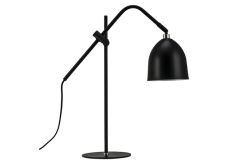 Dyberg Larsen Easton bordlampe sort