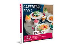 Cafébesøg for 2