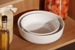 Smukke Legio Nova salatskåle fra Eva Trio