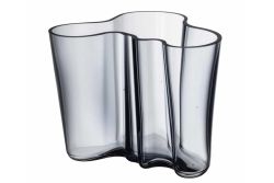 Iittala Aalto vase i genbrugsglas 16cm