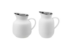 Stelton Amphora termokandesæt  hvid