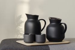 Amphora termokande , te 1 l., sort