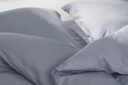 Georg Jensen Damask Sengetøj shaded blue, 140x200