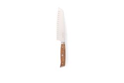 Mauviel santoku kniv 18 cm og grønsagskniv