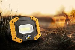 Caterpillar LED arbejdslampe 