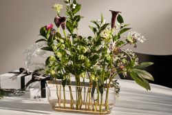 Smuk Ikebana-vase fra Fritz Hansen