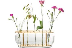 Smuk Ikebana-vase fra Fritz Hansen