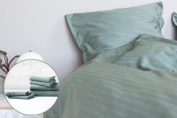 Stor tekstilpakke fra Georg Jensen Damask