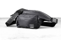 Kintobe cleo bumbag jet black