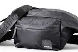 Kintobe cleo bumbag jet black