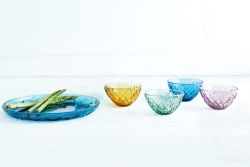 Sorrento glassæt fra Lyngby Glas