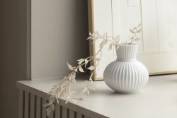 Lyngby Tura vase H14,5