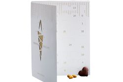 Ole Chokolade julekalender 2019 guld 328g