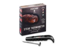 Smart stegetermometer fra SteakChamp