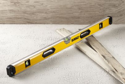 Robust vaterpas fra Dewalt