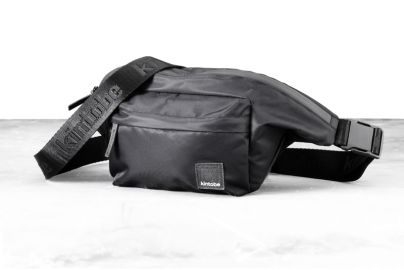Kintobe cleo bumbag jet black
